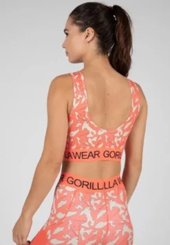 Gorilla Wear Osseo Crop Top - Roze