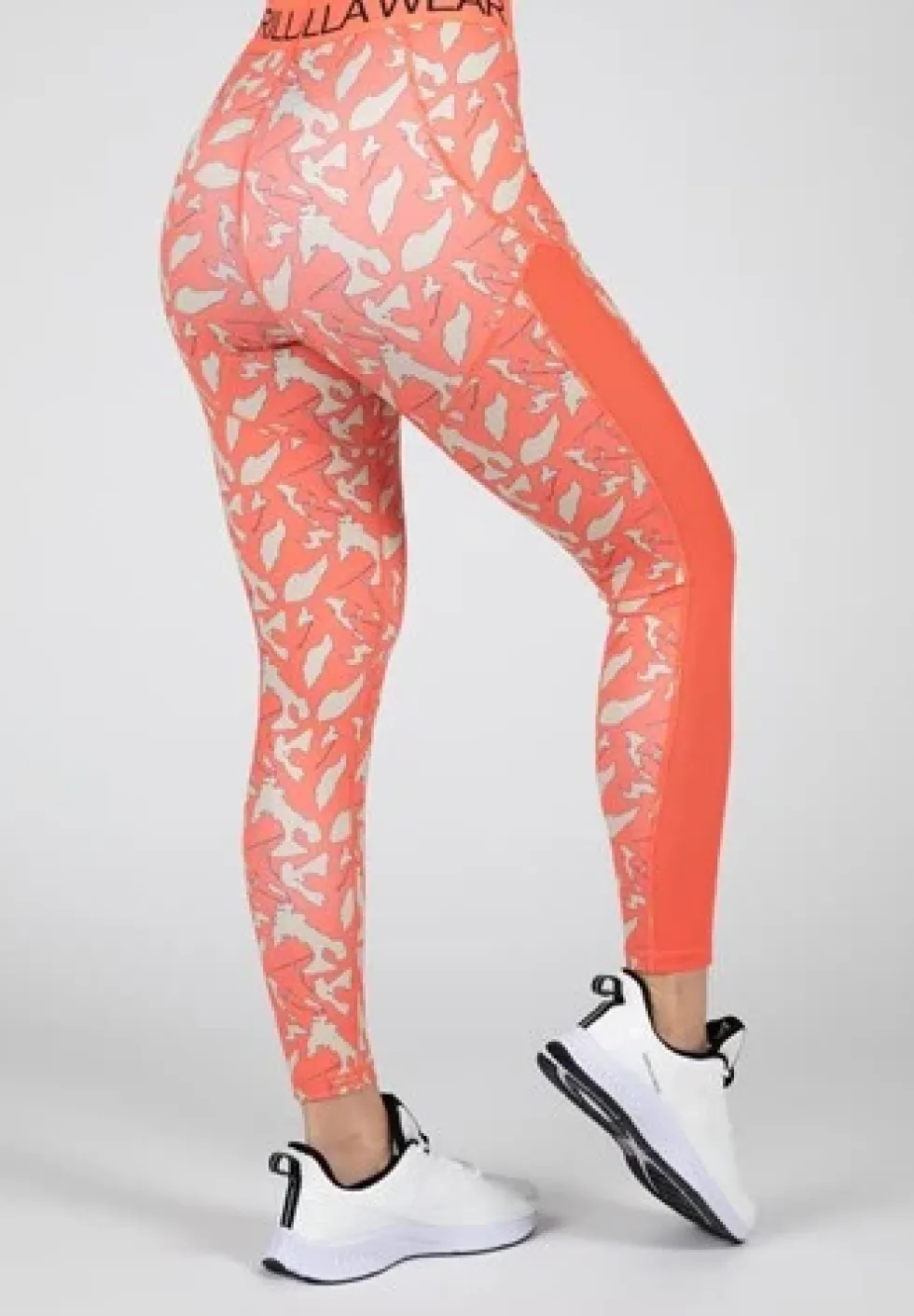 Gorilla Wear Osseo Legging - Roze