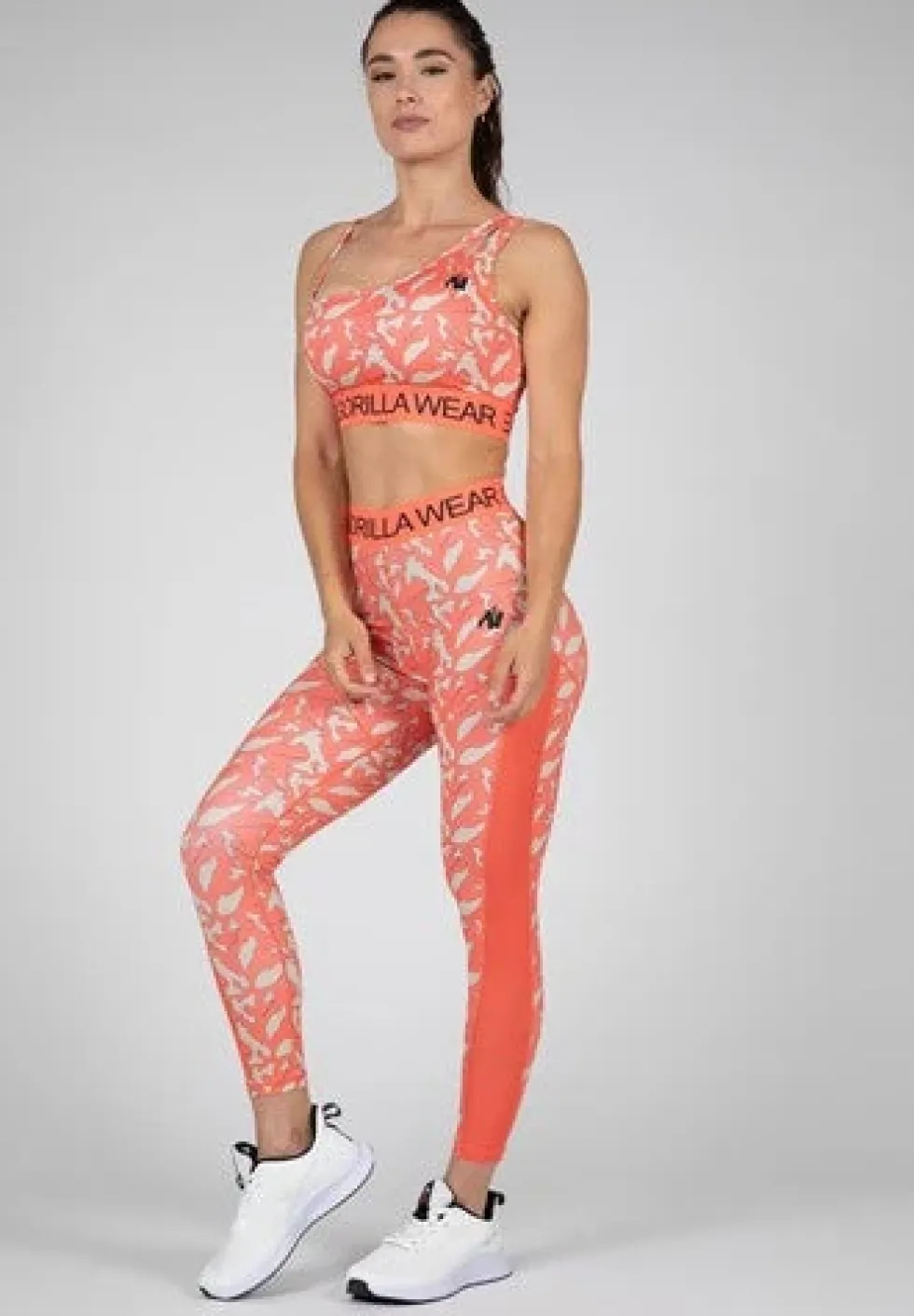 Gorilla Wear Osseo Legging - Roze