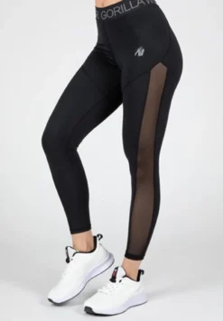 Gorilla Wear Osseo Legging - Zwart