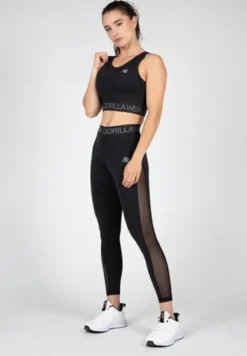 Gorilla Wear Osseo Legging - Zwart
