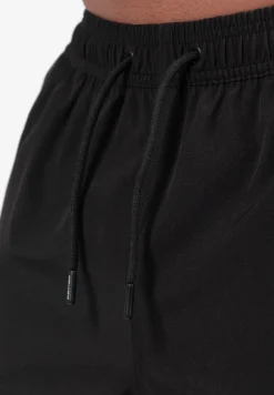 Gorilla Wear Otis Zwembroek - Korte Broek - Zwart