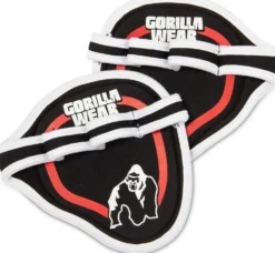 Gorilla Wear Palm Grip - Rood
