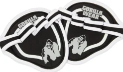 Gorilla Wear Palm Grip - Zwart/Grijs