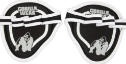 Gorilla Wear Palm Grip - Zwart/Grijs