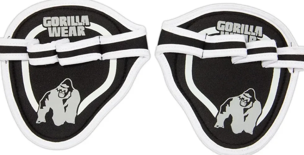 Gorilla Wear Palm Grip - Zwart/Grijs