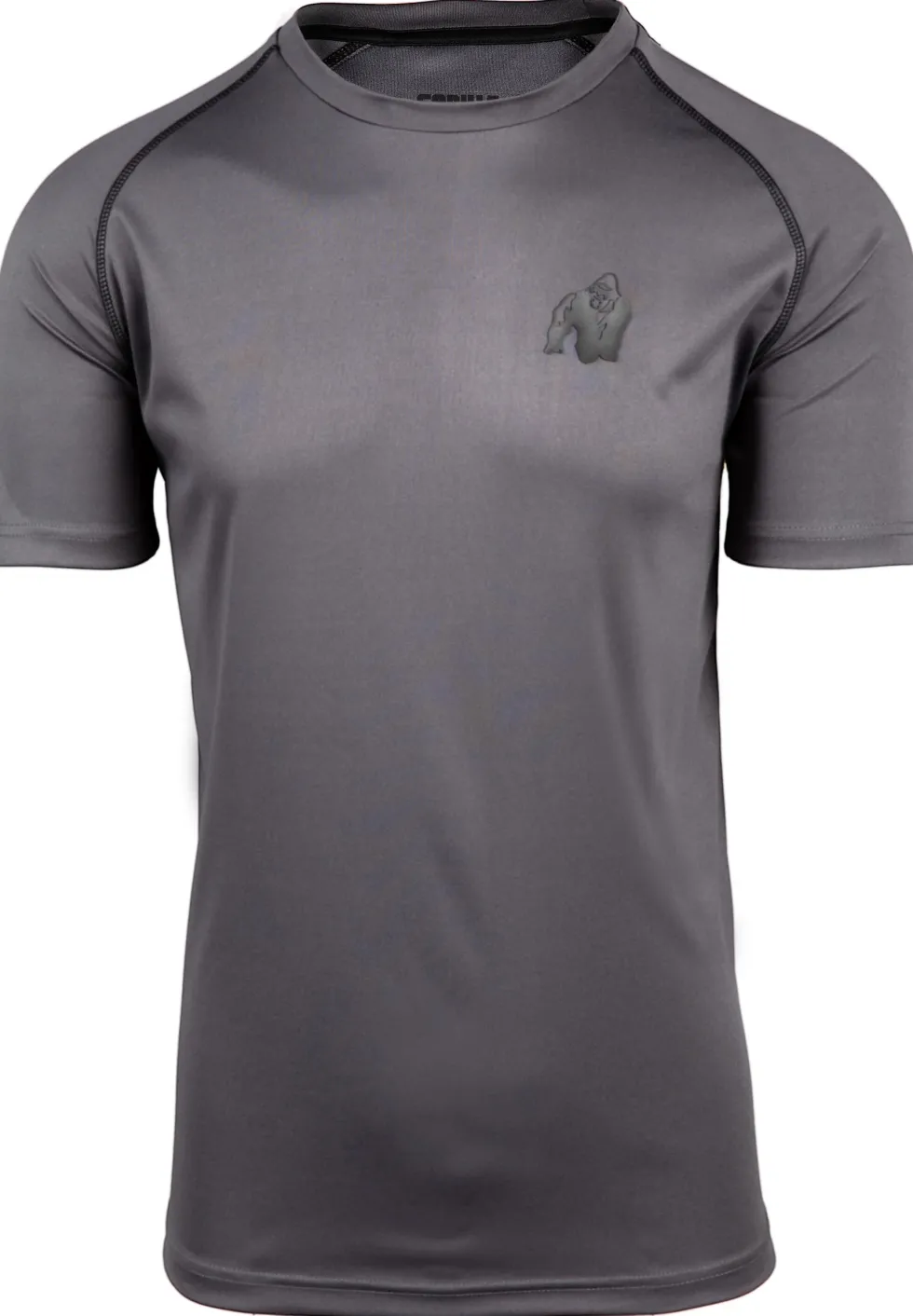 Gorilla Wear Performance T-Shirt - Grijs
