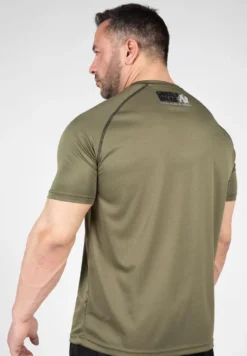 Gorilla Wear Performance T-Shirt - Legergroen