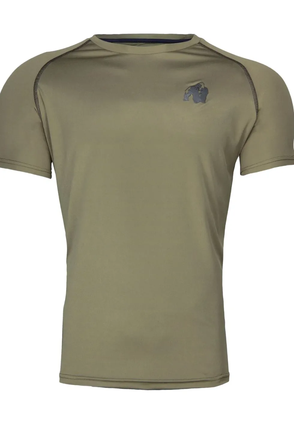 Gorilla Wear Performance T-Shirt - Legergroen