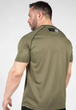 Gorilla Wear Performance T-Shirt - Legergroen