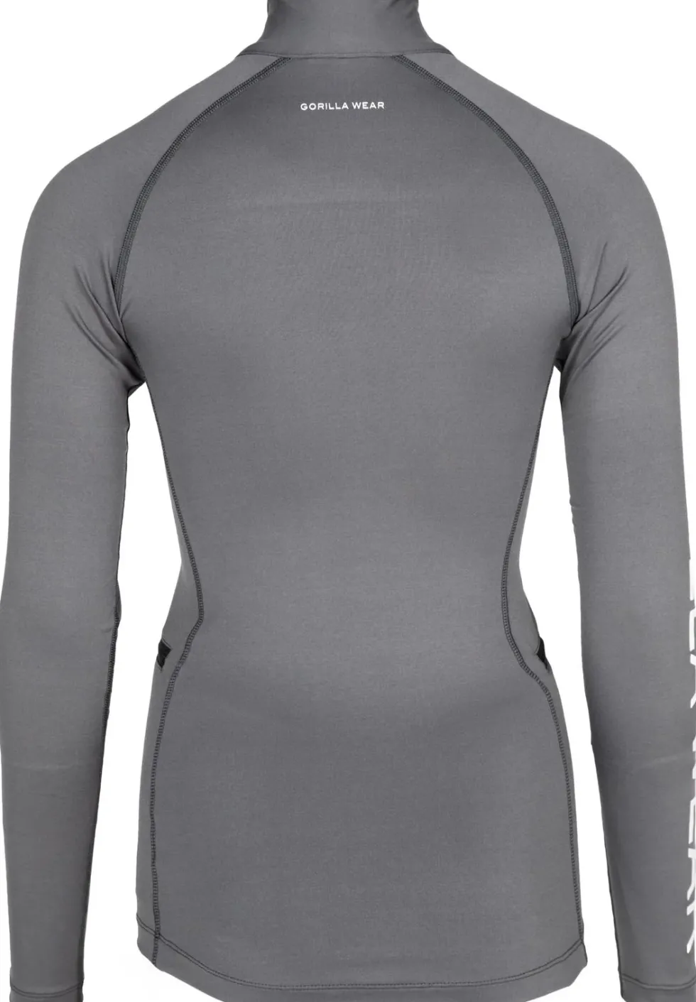 Gorilla Wear Peyton Longsleeve - Grijs