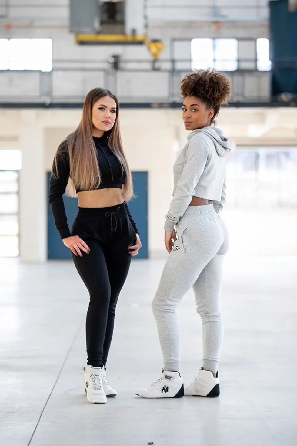 Gorilla Wear Pixley Joggingbroek - Grijs