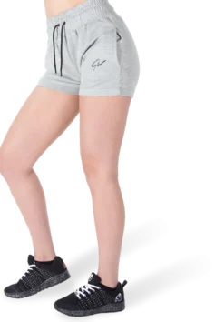Gorilla Wear Pixley Sweatshorts - Grijs