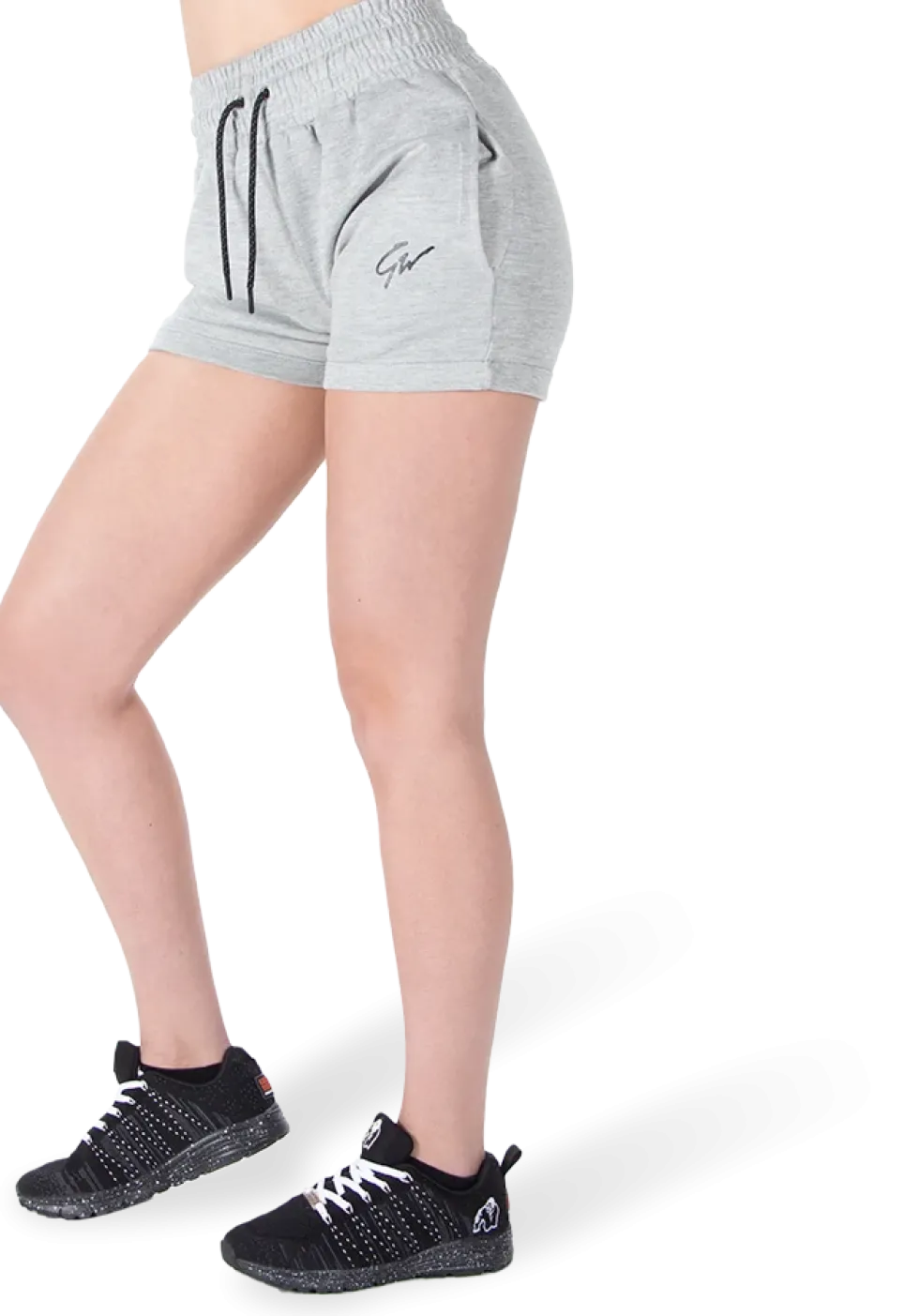 Gorilla Wear Pixley Sweatshorts - Grijs