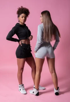 Gorilla Wear Pixley Sweatshorts - Grijs