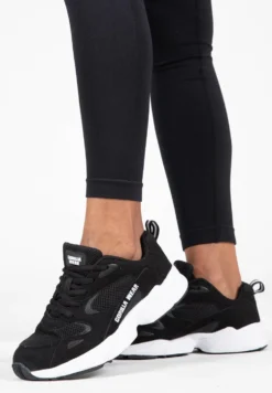 Gorilla Wear Quincy Seamless Legging - Zwart