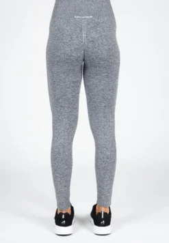 Gorilla Wear Quincy Seamless Legging - Grijs