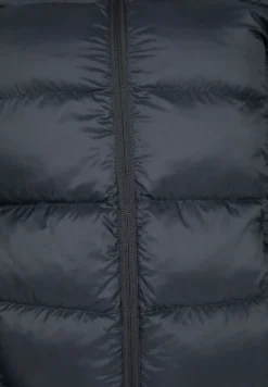 Gorilla Wear Rachel Puffer Jas - Zwart