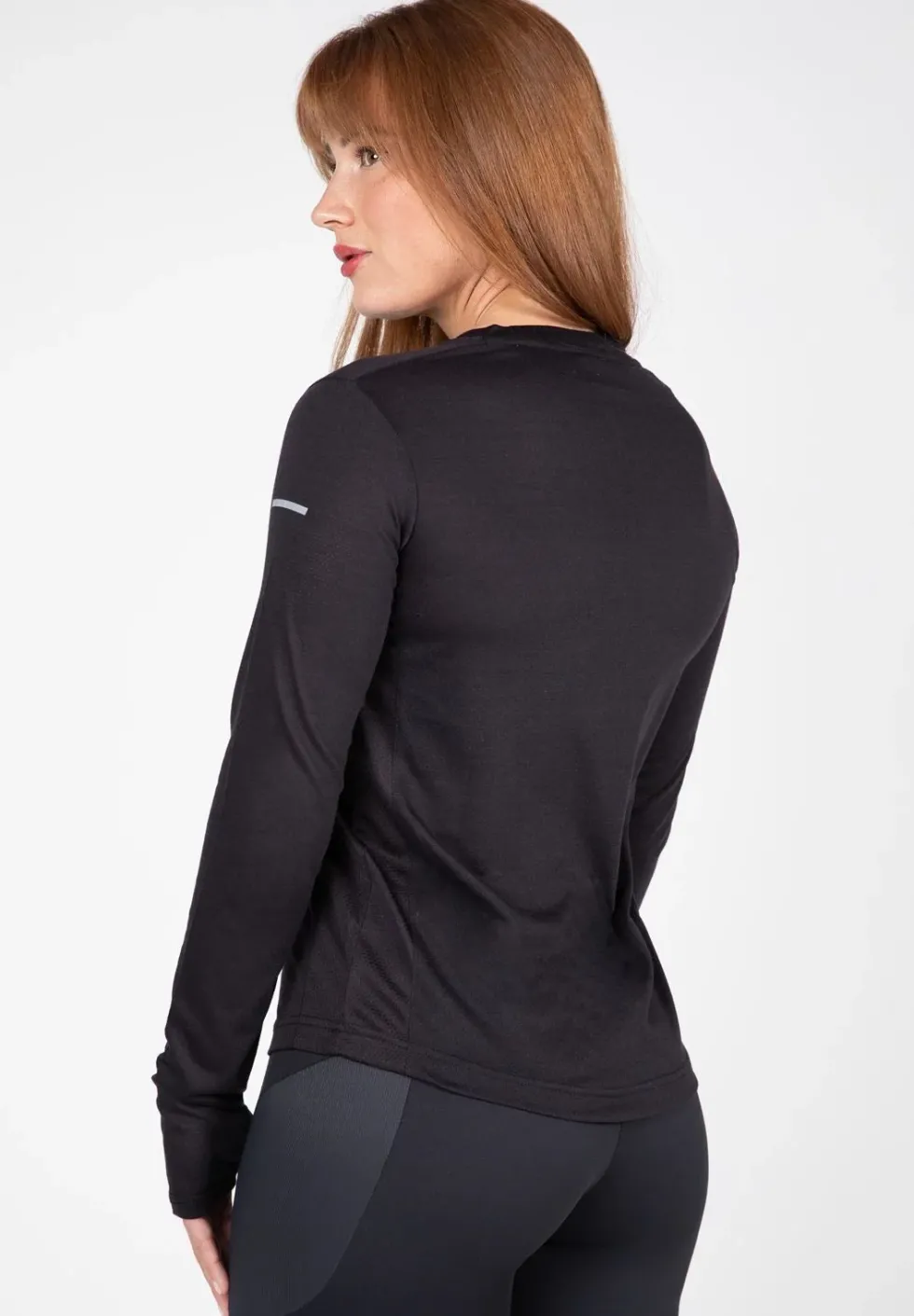 Gorilla Wear Raleigh Longsleeve - Zwart