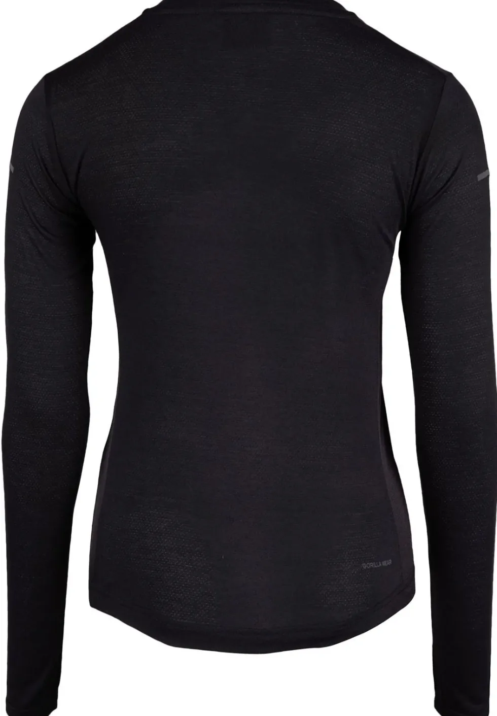 Gorilla Wear Raleigh Longsleeve - Zwart