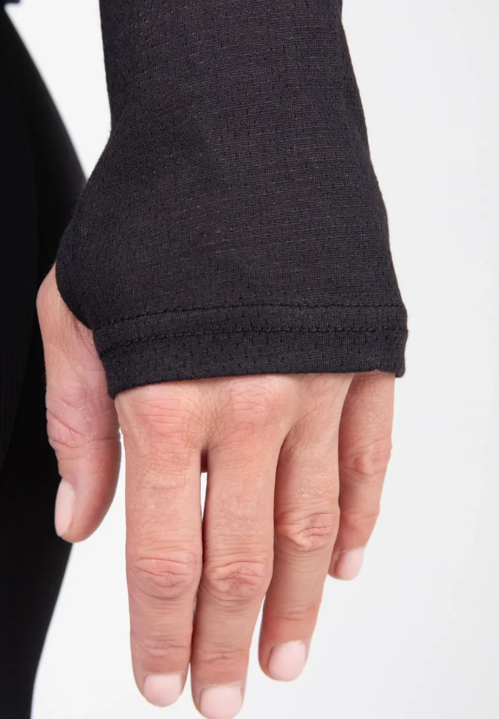 Gorilla Wear Raleigh Longsleeve - Zwart