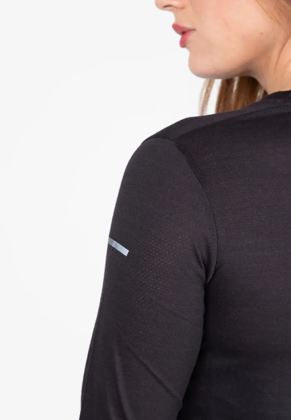 Gorilla Wear Raleigh Longsleeve - Zwart