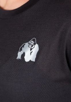 Gorilla Wear Raleigh Longsleeve - Zwart