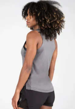 Gorilla Wear Raleigh Tank Top - Grijs