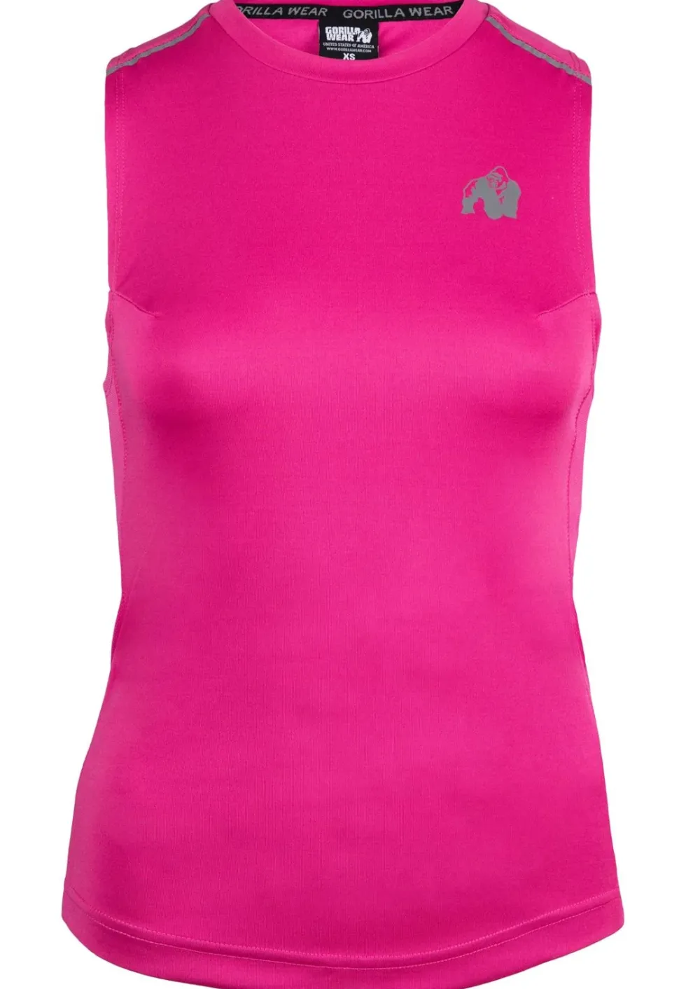 Gorilla Wear Raleigh Tank Top - Roze