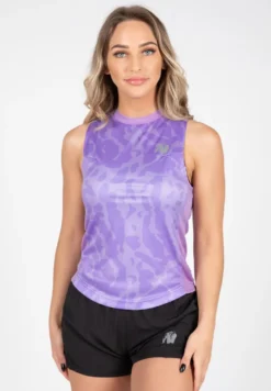 Gorilla Wear Raleigh Tank Top - Lila
