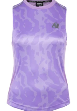 Gorilla Wear Raleigh Tank Top - Lila