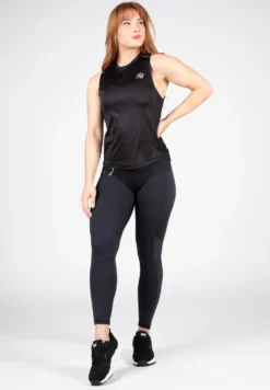 Gorilla Wear Raleigh Tank Top - Zwart