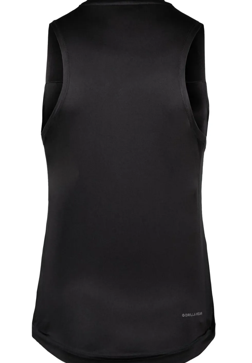 Gorilla Wear Raleigh Tank Top - Zwart