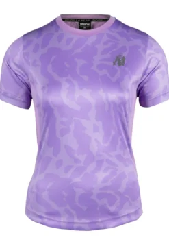 Gorilla Wear Raleigh T-Shirt - Lila