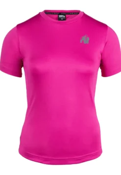 Gorilla Wear Raleigh T-shirt - Roze