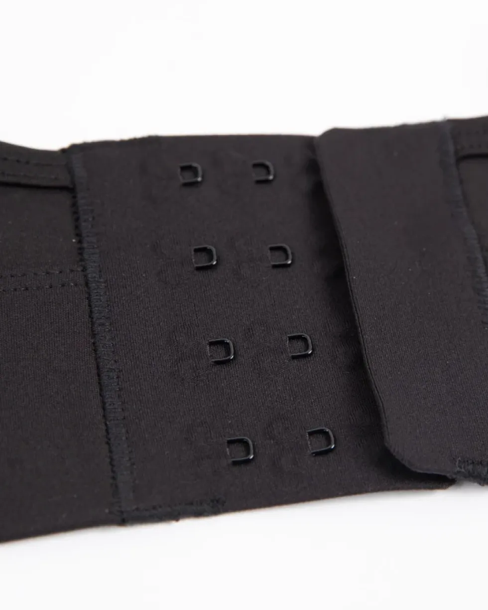 Gorilla Wear Riley Sportbeha - Zwart