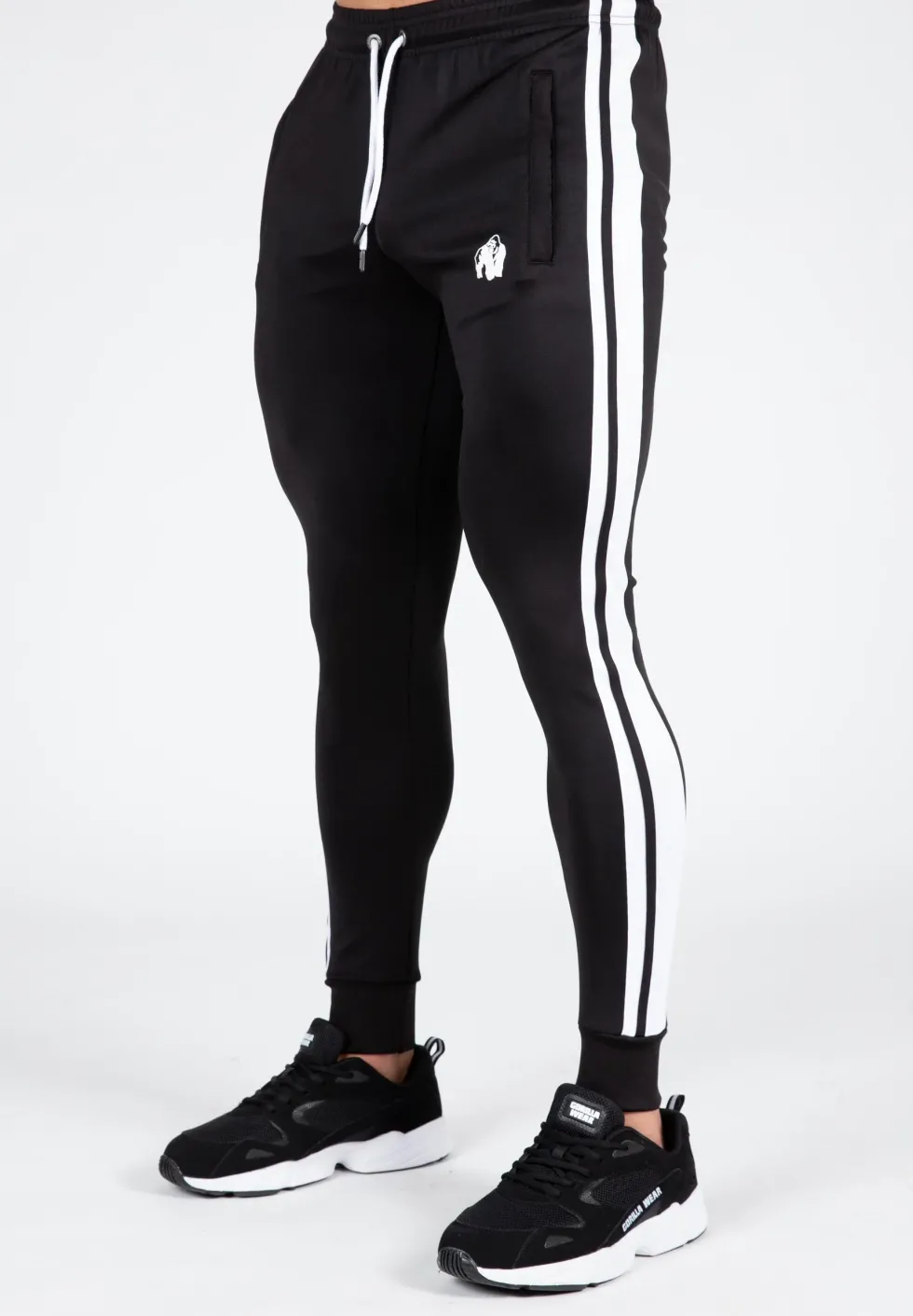 Gorilla Wear Riverside Trainingsbroek - Zwart