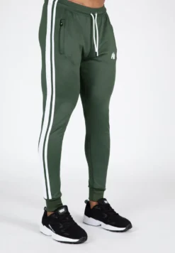 Gorilla Wear Riverside Trainingsbroek - Groen
