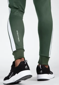 Gorilla Wear Riverside Trainingsbroek - Groen