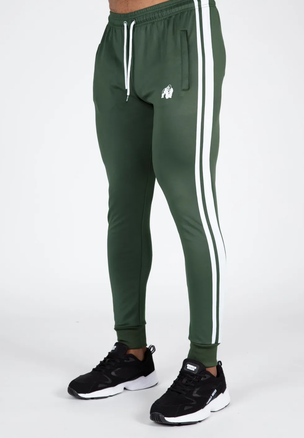 Gorilla Wear Riverside Trainingsbroek - Groen