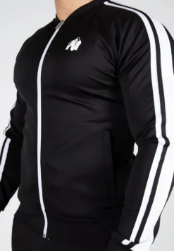 Gorilla Wear Riverside Trainingsjas - Zwart