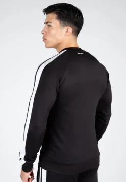 Gorilla Wear Riverside Trainingsjas - Zwart