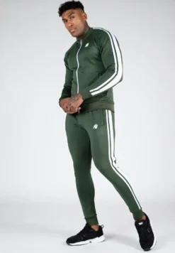 Gorilla Wear Riverside Trainingsjas - Groen