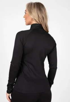 Gorilla Wear Rochelle Trainingsjas - Zwart