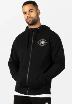 Gorilla Wear Scofield Vest - Zwart