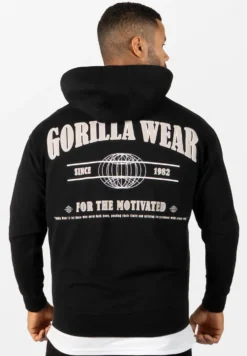 Gorilla Wear Scofield Vest - Zwart