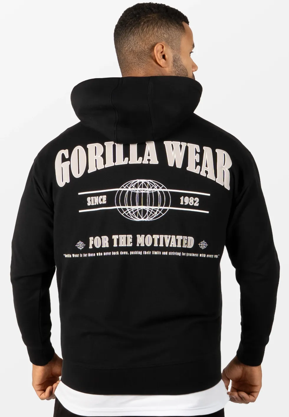 Gorilla Wear Scofield Vest - Zwart