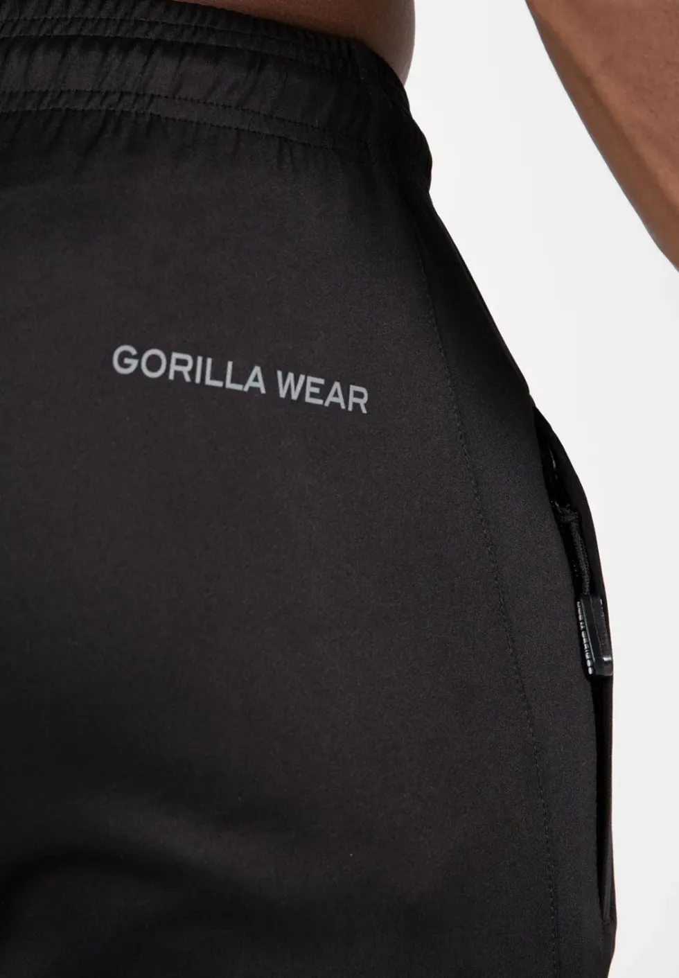 Gorilla Wear Scottsdale Trainingsbroek - Zwart