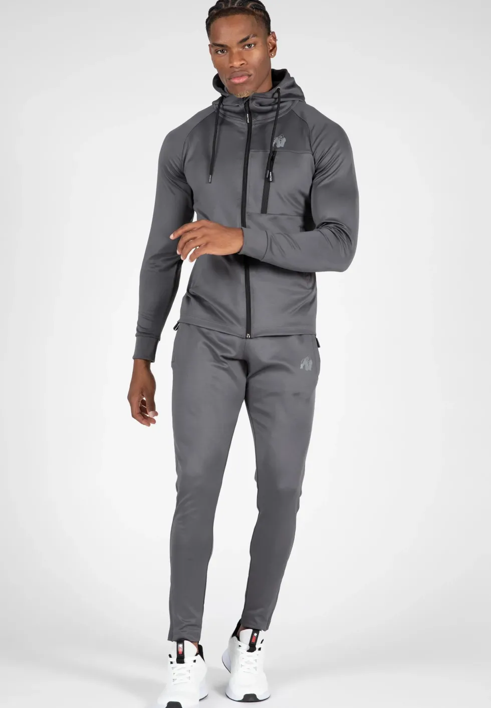 Gorilla Wear Scottsdale Trainingsbroek - Grijs