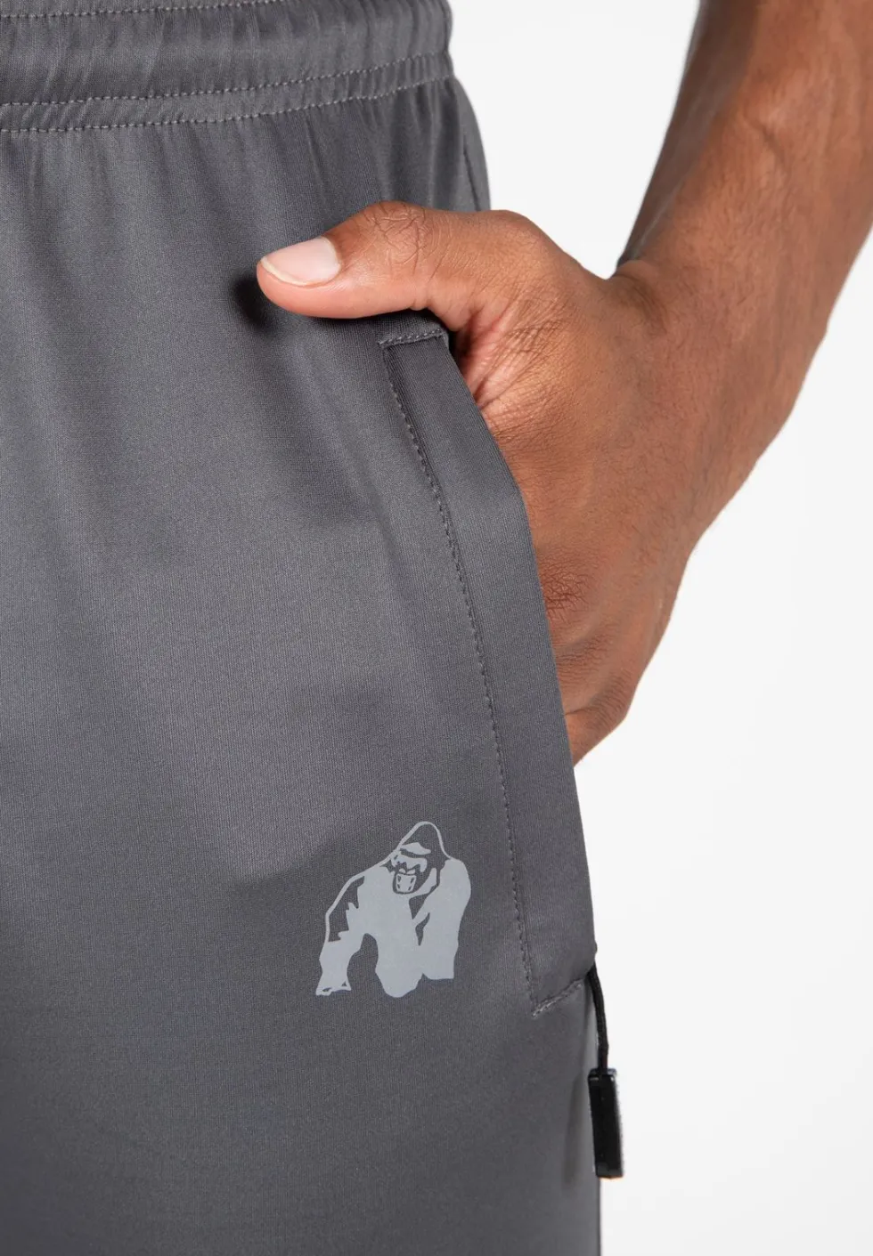 Gorilla Wear Scottsdale Trainingsbroek - Grijs